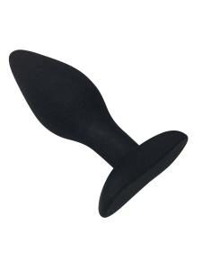 Image of Plug Anal Rocket Small in silicone by Power Escorts