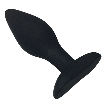 Image of Plug Anal Rocket Small in silicone by Power Escorts
