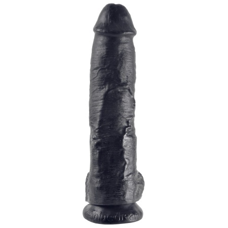Immagine di King Cock XXL dildo realistico a ventosa 25,4 cm