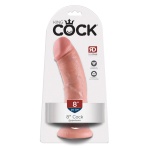 Immagine del dildo realistico King Cock - Piacere intenso 20,3 cm
