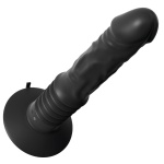 Abbildung des Realistischen Anal Fantasy Vibrators, BDSM-Spielzeug von Pipedream