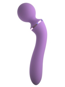 Bild des Wand Duo Stimulators, eines vielseitigen Vibrators zur Stimulation der Klitoris und des G-Punkts