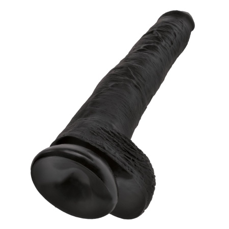 Image of XXL King Cock Realistic Dildo with Suction Cup 35,6cm