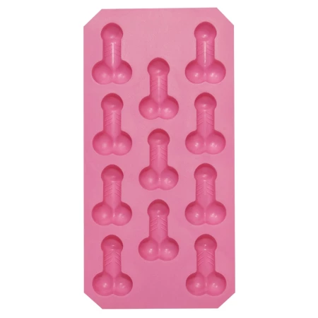 Penis-Eiswürfelbehälter für lustige Partys