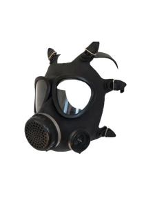 MOI Gear rubber fetish gas mask