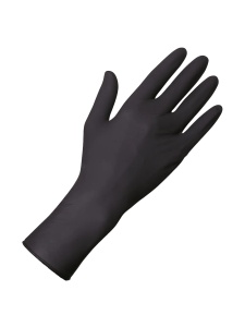 Confezione di guanti Unigloves lunghi in nitrile