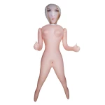 Image de la Poupée Gonflable Réaliste Monika avec trois orifices