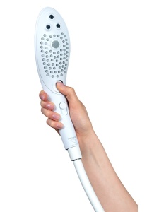 Image of Womanizer Wave Shower Stimulator - Top-of-the-range everyday pleasure