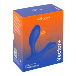 Bild des Produkts Vector+ Angeschlossener Prostata-Stimulator von We-Vibe