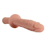 Realistischer Dildo mit Griff von der Marke Shequ
