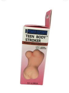 Image du Masturbateur Teen Body de Power Escorts