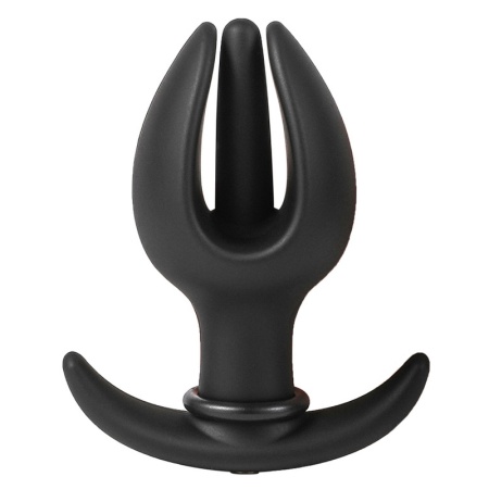 Image of Lotus Inflatable Plug InflateGear, silicone anal sextoy