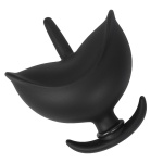 Image of Lotus Inflatable Plug InflateGear, silicone anal sextoy