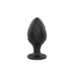 Image du Plug Anal en Silicone Petit Format de Power Escorts