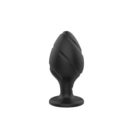 Image du Plug Anal en Silicone Petit Format de Power Escorts