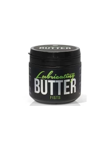 Crème lubrifiante Butter Fist 500 ml Lubrifiant Anal Cobeco Pharma