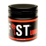 Jar of Anal Fist Lube 150mL