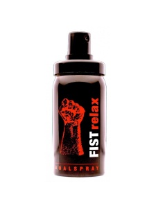 Image du produit Spray Relaxant Anal Fist, Lubrifiant Naturel 15 ml