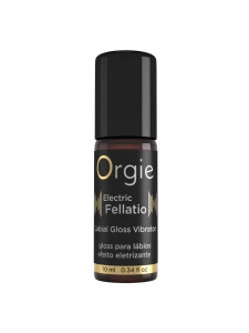 Image du Gloss Électrique Fellation - Orgie 10 ml pour Plaisir Oral