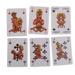 Bild des erotischen Kartenspiels Kama Sutra