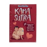 Bild des frechen Kamasutra-Kartenspiels