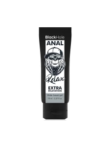 Immagine del prodotto Relax Black Hole Anal Lubricant 70ml