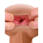 Image of the Masturbator PDX Elite 16.5 cm, a sheath for penis and extender