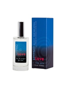 Abbildung des Parfums Hypno Love 50ml mit Pheromonen von Ruf