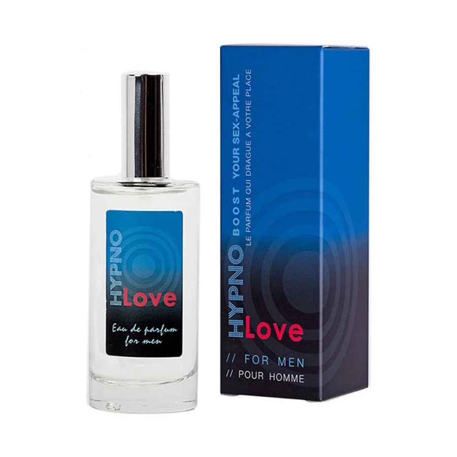 Profumo ai feromoni Hypno Love 50ml