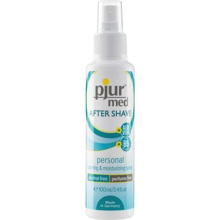 Immagine del prodotto Spray dopobarba lenitivo Pjur Med 100 ml