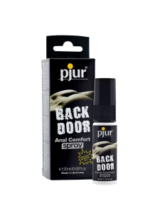 Image du produit Spray relaxant anal Backdoor Pjur 20 ml