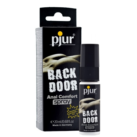 Product image Backdoor Pjur Anal Relaxing Spray 20 ml