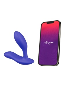 Product image for Vector+ Connected Prostate Stimulator from We-Vibe