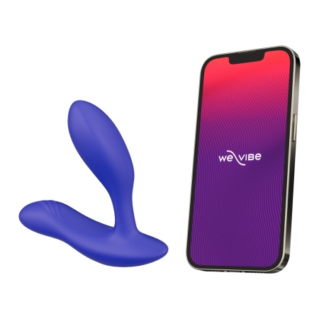 Image du produit Vector+ Stimulateur Prostatique Connecté de la marque We-Vibe