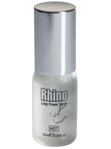HOT Rhino Delay Spray per prolungare il piacere