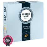 Produktbild Kondome Mister Size Pure Feel 53 mm