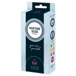 Mister Size Pure Feel Condoms 64 mm