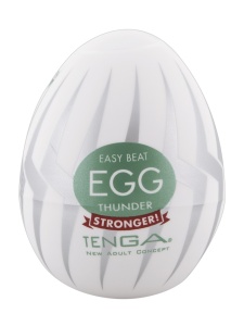 Image du produit Masturbateur Tenga Egg - Thunder, jouet pour homme