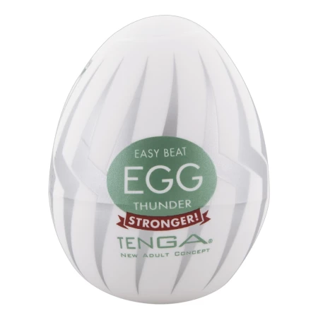 Immagine del prodotto Masturbatore Tenga Egg - Thunder, giocattolo per uomo