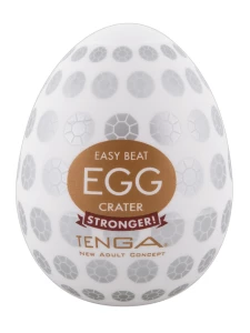 Produktabbildung Masturbator Tenga Egg - Crater