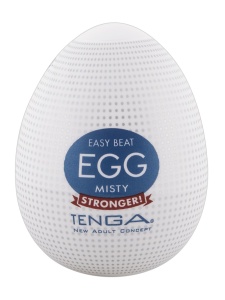 Produktabbildung Masturbator Tenga Egg Misty, ultraweich und dehnbar