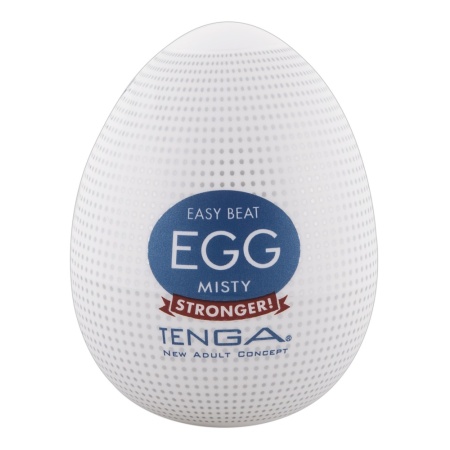 Immagine del prodotto Masturbatore Tenga Egg Misty, ultra morbido ed elasticizzato