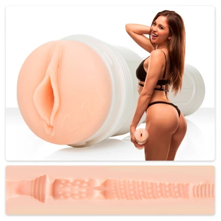 Image of Riley Reid's Fleshlight Vagina Masturbator