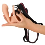 Image of the You2Toys Hollow Belt Dildo which increases penis length by 6 cm
