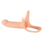 Image of the You2Toys Hollow Belt Dildo which increases penis length by 6 cm