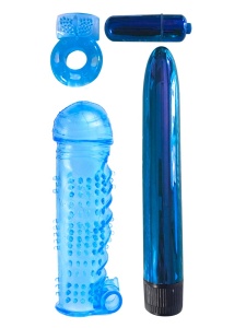 Image of the Ultimate Couple's Pleasure Gift Set - Pipedream Kit