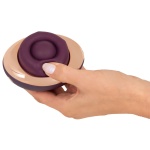 Bild von Rotierender Vibrator Vulva Stimulator - Belou