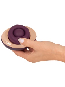 Immagine del vibratore rotante stimolatore della vulva - Belou