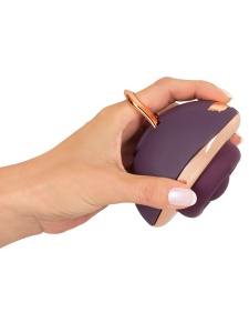 Immagine del vibratore rotante stimolatore della vulva - Belou