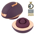 Bild von Rotierender Vibrator Vulva Stimulator - Belou